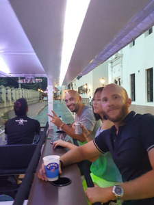 Cerveza bicicleta 3,0 4 ruedas parte PEDAL BAR Español Original BEERBIKE - Product Image 5