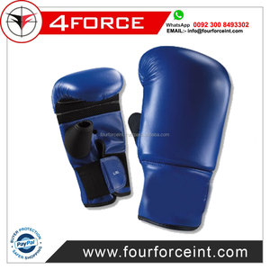 2018 Fashion PU Leather Punching <b>Boxing</b> <b>Gloves</b> Manufacture by FOUR FORCES INTERNATIONAL <b>Boxing</b> Product Exposer of Pakistan - Product Image 3