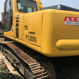 ヘビーデューティーロードショベルPC200-6中古ヘビーデューティー/中古機器PC200-6 - Product Image 5