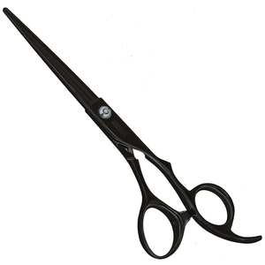 2024 ciseaux amincissants de haute qualité en acier inoxydable 5.5 pouces cisailles de salon ciseaux de coiffeur professionnels faits à la main - Product Image 4