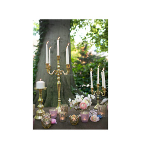 HIGH QUALITY METAL <b>CANDELABRA</b> NEW <b>CANDELABRA</b> for WEDDING DECORATION METAL CANDLE STAND in WHOLESALE PRICE NEW CANDLE HOLDERS - Product Image 2