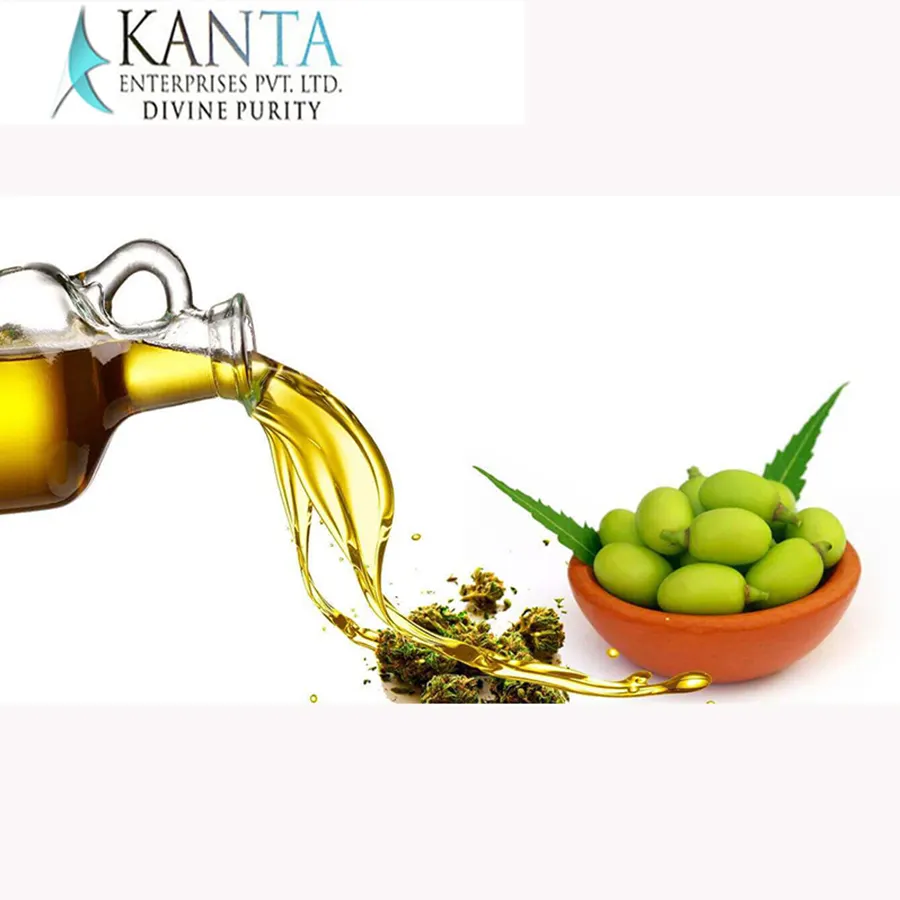 Extrait essentiel d'huile de neem pour usage personnel stimuler la production de collagène acheter en gros Prix réduit