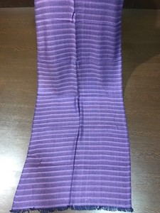 Echarpe longue en viscose élégante pour l'hiver et toutes les saisons Ensemble de 6 pièces respectueux de la peau avec couleur personnalisée et design uni - Product Image 5