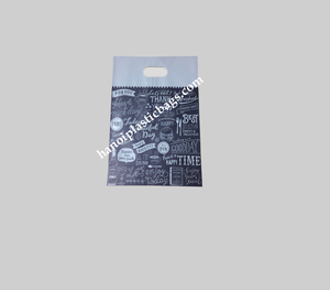 Découpé sacs en plastique/sacs découpés avec des matrices de cadeau fabriqué Au Vietnam - Product Image 1