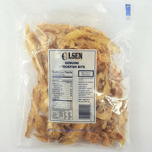 Alta calidad ISO Certificado FD Proceso Stockfish seco entero (Stock Fish) en paquete al vacío para la venta - Product Image 1