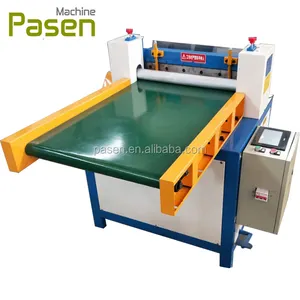 Rubber industry use rubber Cutting rubber machine / Rubber bale cutter / Rubber processing machine