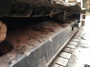 Excavadoras Hidráulicas Usadas Hyundai RH215 RH220 RH210 con Cucharón de 0.8m, Peso Operativo de 18000kg y Cabina con Aire Acondicionado en Venta - Product Image 6