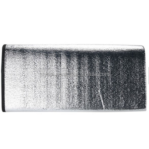 Alfombrilla de espuma XPE impresa personalizada para fitness al aire libre, yoga y camping, equipo de ejercicio impermeable con revestimiento de aluminio ligero y duradero - Product Image 2