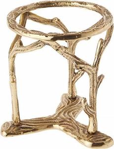 ห้องครัวตกแต่งยืนออกแบบคลาสสิกโลหะไข่ยืนสีทองใหม่ทองเหลืองไข่ยืน - Product Image 4