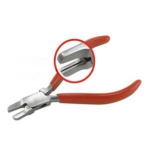 Pince de réglage de la pierre pour la fabrication de colliers et le placement de la pierre - Product Image 4