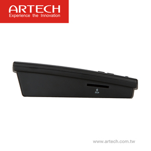 ARTECH AR120-Máy Ghi Âm Điện Thoại Thẻ SD Với Máy Trả Lời, Bộ Nhớ SD Độc Lập - Product Image 3