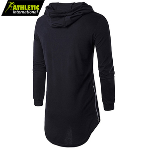 เสื้อฮู้ดแบบสวมหัวสำหรับผู้ชายและผู้หญิงเสื้อมีฮู้ดผ้าฟลีซแบบมีเชือกรูดสำหรับยิมฟิตเนสฤดูหนาวออกแบบโลโก้ได้ตามต้องการ - Product Image 2