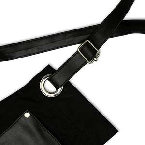 Biodegrad – coiffeuse de cheveux personnalisée, Anti-statique, Cape de Salon, cible de barbier, couverture en tissu pour coiffeurs, Capes et tabliers GUA - Product Image 4