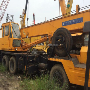 Tadano-grúa móvil de 20 toneladas para camión, grúa de bajo precio a la venta - Product Image 3