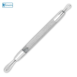 Whiteheads <b>Remover</b> Extractor Stainless Steel Facial <b>Tool</b> Stainless Steel Pimple <b>Remover</b> <b>Blackhead</b> Pin <b>Blackhead</b> <b>Remover</b> <b>Tool</b> - Product Image 1
