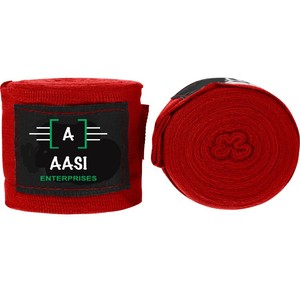 Vendas de patadas semielásticas personalizadas, Protector de manos de boxeo - Product Image 6