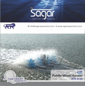 2HP 1.5KW Pêche Utilisation Équipement D'aquaculture D'aérateur - Product Image 3