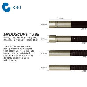 สัตวแพทย์แบบพกพามืออาชีพสัตวแพทย์วิดีโอส่องกล้องสัตว์ขนาดใหญ่อุปกรณ์สัตว์เลี้ยง - Product Image 5