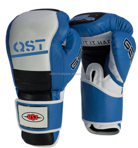 Drapeau personnalisé Gants de boxe de combat MMA de qualité supérieure pour l'entraînement de combat Gants de boxe en cuir - Product Image 3