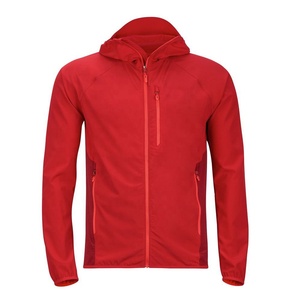 Chaqueta impermeable a prueba de viento para hombre, chaqueta de manga larga, transpirable y Flexible, de otoño, venta al por mayor - Product Image 5