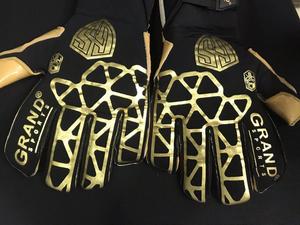 Guantes de Portero profesional, hechos de espuma de látex alemán - Product Image 2