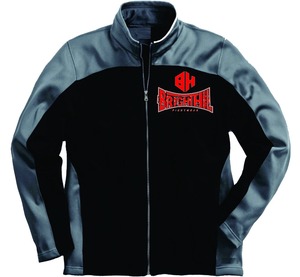 ออกแบบเสื้อแจ็คเก็ตเบสบอลแบบสั่งทำพิเศษ - Product Image 1