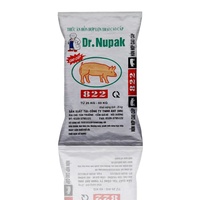 Sac tissé en PP de 25 kg pour animaux, Vietnam Hoaha, Nouveau