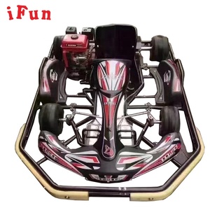 Kart à pédales pour adulte, 1 joueur, fabriqué en Chine, à vendre - Product Image 1
