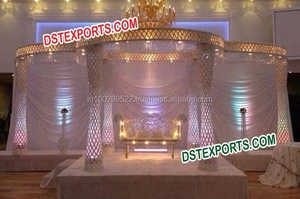 Vente en gros de bracelets avec papillons, en cristal, style indien, pour mariage - Product Image 6