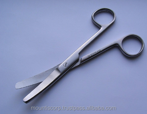 23 cm Mayo Dissecting Scissors High Quality Medical Grade <strong>Imported</strong> <strong>Surgical</strong> Stainless Steel <strong>Instruments</strong>
