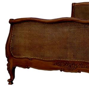 Meubles modernes en rotin, cataire Louis, Reproduction Antique du meuble en acajou, indonésien - Product Image 2