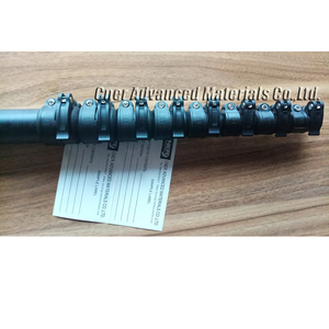 Outil de ramassage extensible, pôle télescopique pour la récupération de coco, poteau de palmier à l'huile - Product Image 3
