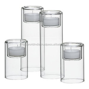 Brass ODYSSEY Tealight Candle Cremation <b>Urn</b> By Brassworld India Funeral Supplies - Product Image 3