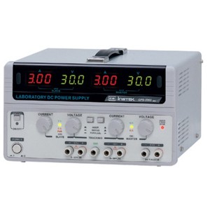 แหล่งจ่ายไฟฟ้ากระแสตรงแบบดิจิตอล GWINSTEK GPS-3303 - Product Image 1