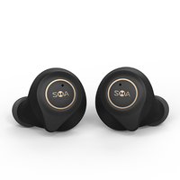 Auriculares inalámbricos BT con Control táctil, cascos con sonido Iws Bilateral, batería extendida, resistentes al agua, novedad