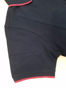 Camiseta Polo de contraste de ti-pin para hombre, Lote/envío de prendas de vestir en stock - Product Image 3