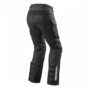 Pantalones de moto de cuero de talla grande transpirables y a prueba de viento ropa deportiva impermeable para corredores y ciclistas carreras de motos - Product Image 2