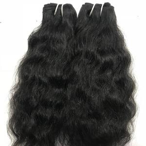 Cheveux décodeur indiens non traités 100%, cheveux bruts - Product Image 1