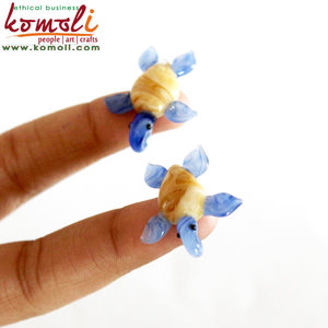 ทุกขนาดทะเลเต่าแก้วเครื่องประดับจี้ที่กำหนดเองทำ - Product Image 5