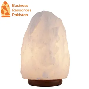 Top Quality Himalayan White Natural Salt Lamp