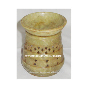 Quemador de Aceite de Piedra de Savia, Quemador de Aceite Aromático de Piedra - Product Image 1