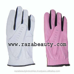 Gants de golf pour dames, cuir Cabretta de haute qualité - Product Image 6