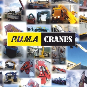 Grue à clapet hydraulique, 3 tonnes, livraison gratuite - Product Image 2