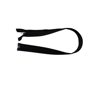 Wholesale Durable Eco-Friendly Nylon #5 Close-End Auto Lock Zipper OZL Brand Shoes Garments Bags Home Textiles Jeans-Metal - Product Image 1