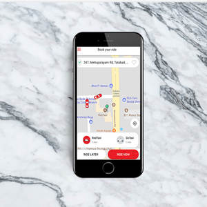 แอปส่งรถแท็กซี่ | บริการจองแท็กซี่ที่กำหนดเองโดยบริการต่างๆของ Protolabz - Product Image 6