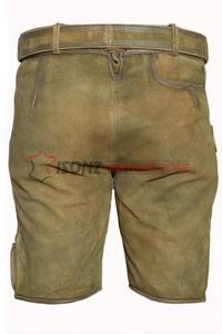 Nouveauté Short bavarois Oktoberfest élégant pour homme, couleur personnalisée, Lederhosen Mid Anti-Wrinkle, grande taille, Kurze brodé - Product Image 2