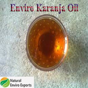 Bulk Karanja Oil Pongamia Oil Seed Extract <b>Plastic</b> IBC <b>Drum</b> for Agricultural Use available at Lowest cost High pongamia content - Product Image 2