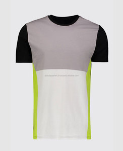 Nouveau élégant pas cher impression personnalisée personnalisé unisexe bio t-shirt 100% coton biologique respirant t-shirts - Product Image 3