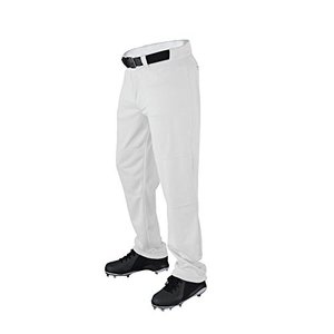 Pantalones de bucle de cinturón de béisbol-Pantalones de béisbol de ajuste relajado para adultos/jóvenes - Product Image 5