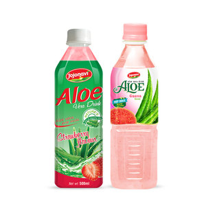 Bebida de aloe vera con mango, marca JOJONAVI, OEM ODM, precio al por mayor - Product Image 2